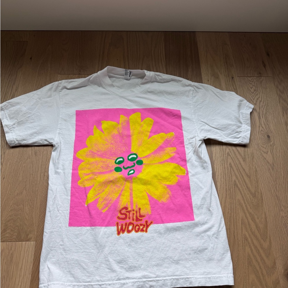 Still Woozy oversized tshirt